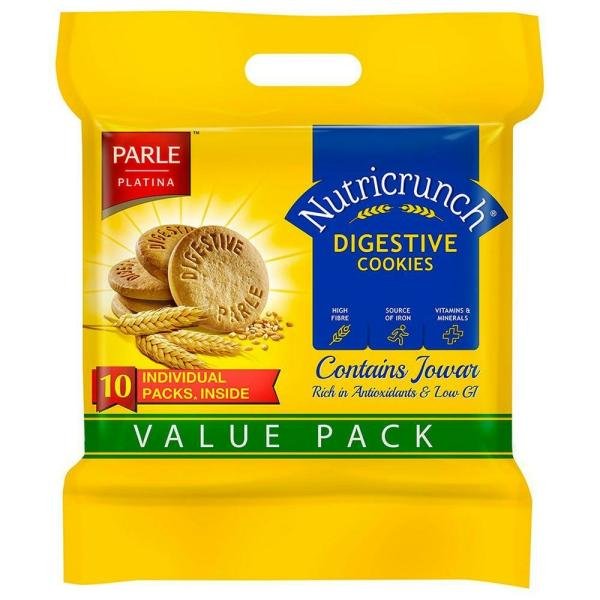 Parle Nutricrunch Digestive Cookies 1Kg