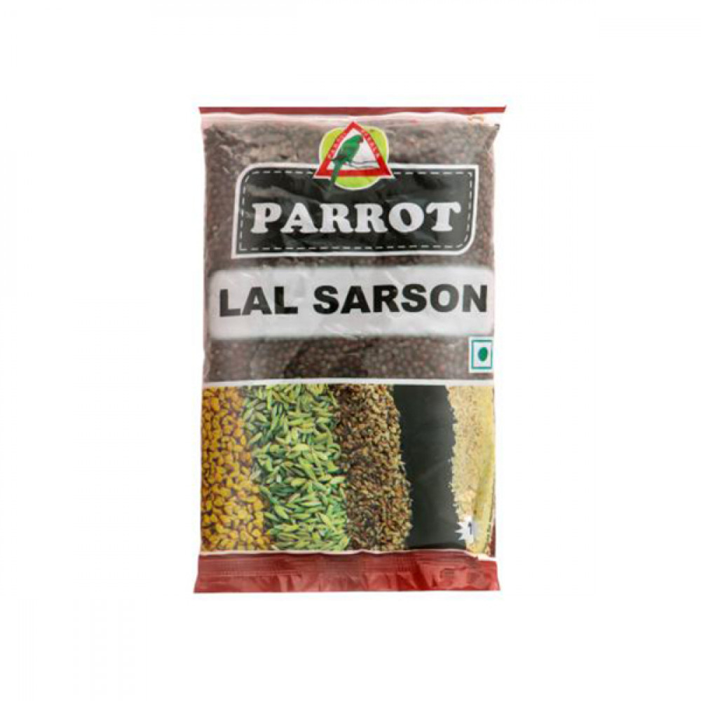 Parrot Mustard Powder 50g