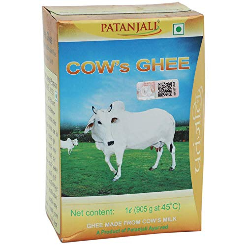 PATANJALI COWS GHEE