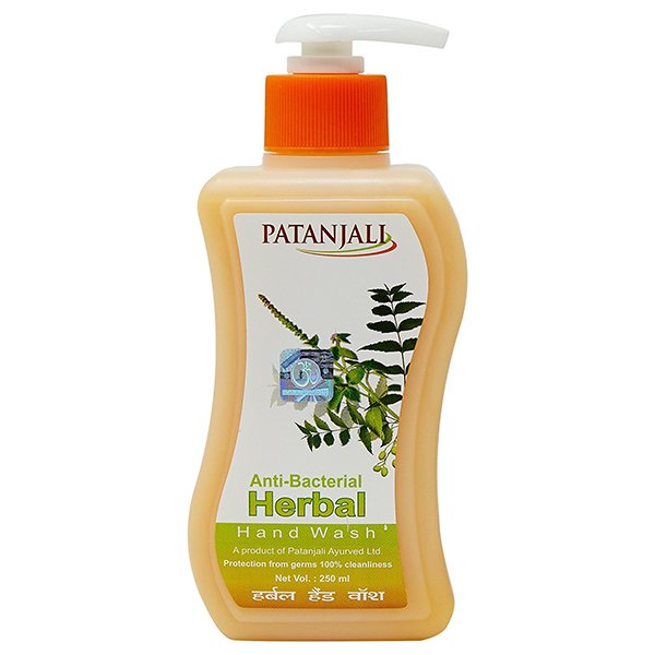 Patanjali Herbal Hand Wash