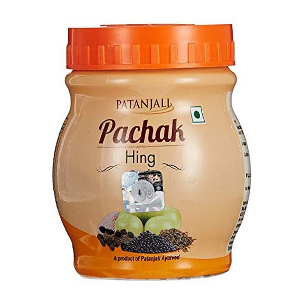 PATANJALI HING GOLI 100 G