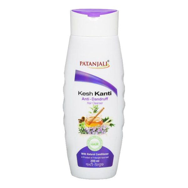 PATANJALI KESH KANTI H. CLEANSER A.DANDRUFF 200 ML