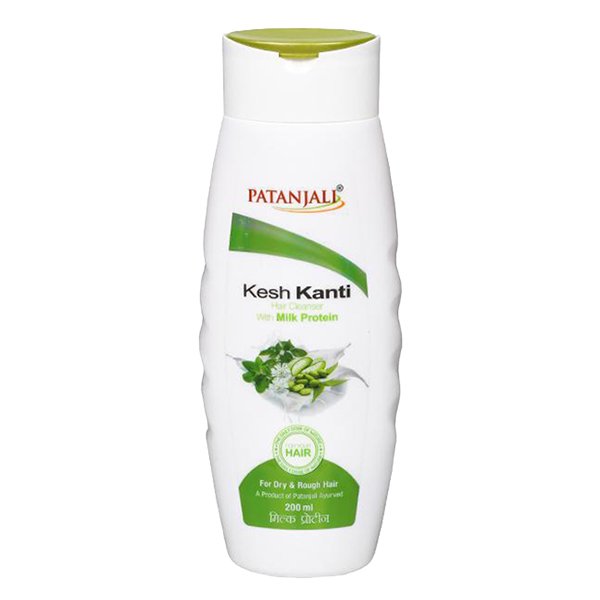 PATANJALI KESH KANTI H. CLEANSER M.PROTIEN 200 ML