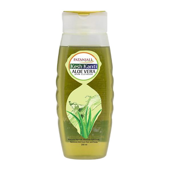 PATANJALI KESH KANTI HAIR CLEANSER ALOE VERA 200ML