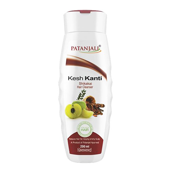 PATANJALI KESH KANTI HAIR CLEANSER SHIKAKAI 200 ML