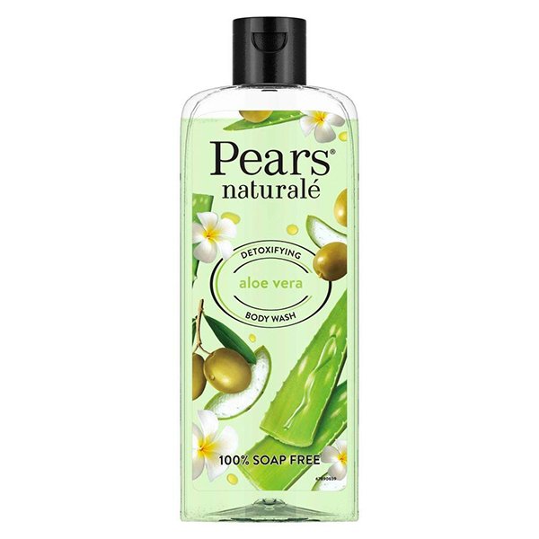 PEARS NATURALE BODY WASH ALOEVERA 250ML