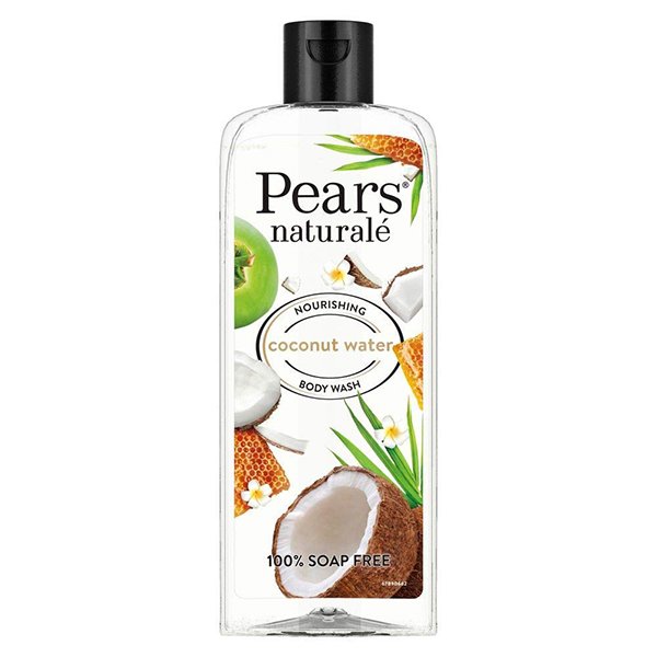 PEARS NATURALE BODY WASH COCONUT WATER 250ML