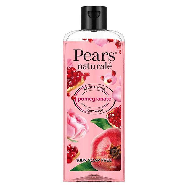 PEARS NATURALE BODY WASH POMEGRANATE 250ML