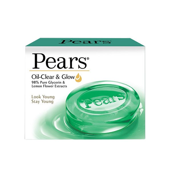 Pears Oil Clear Soap 75G