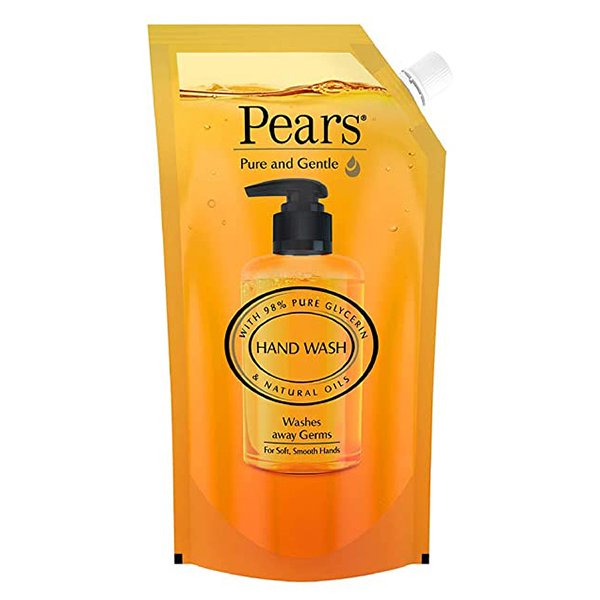 PEARS PURE & GENTLE HW 900ML