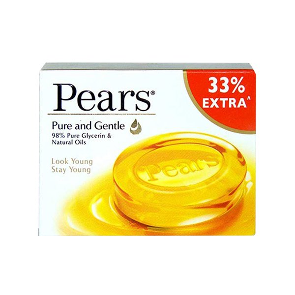 Pears Pure & Gentle Soap