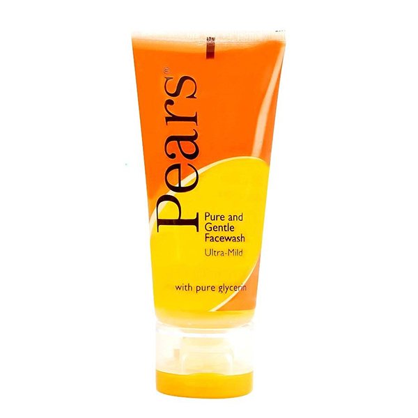 Pears pure-Gentlefacewash60g