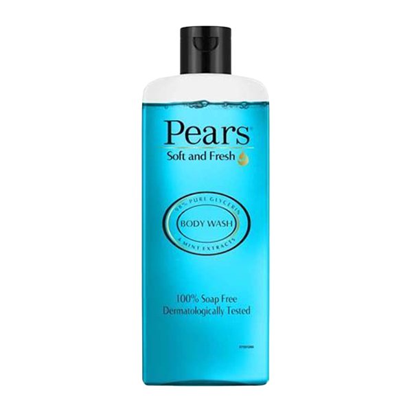 PEARS SHOWER GEL SOFT&FRESH 250ML