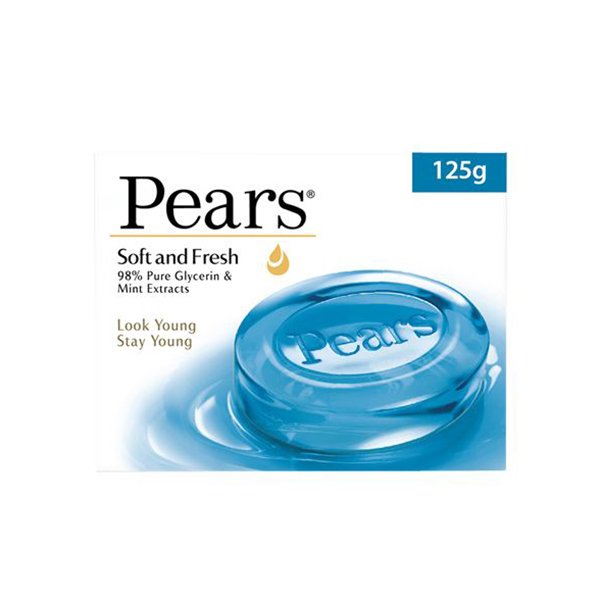 Pears Soft-Fresh Soap