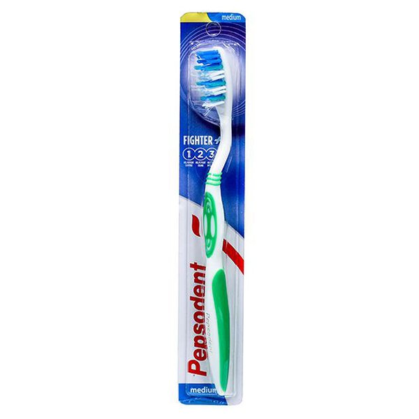 Pepsodent Fighter Toothbrush Mdm