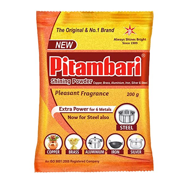 PITAMBARI POWDER 200gm