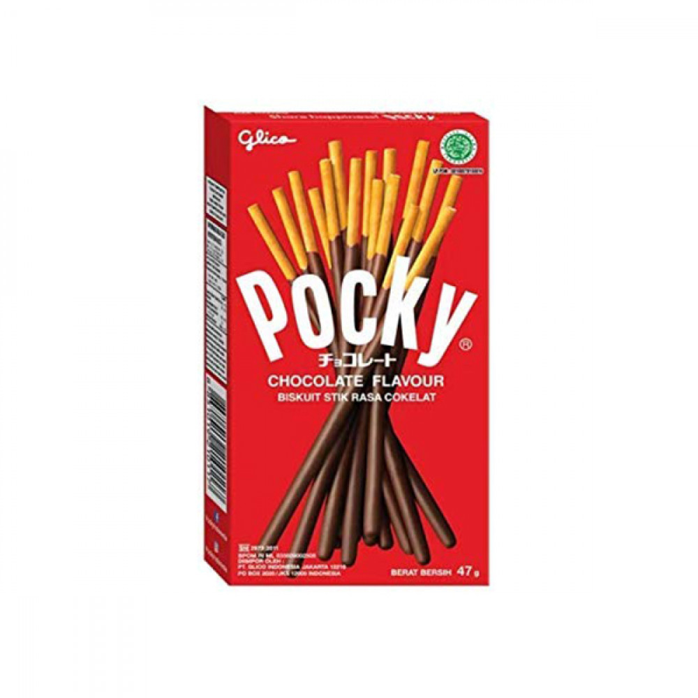 Pocky Chocolate 47G