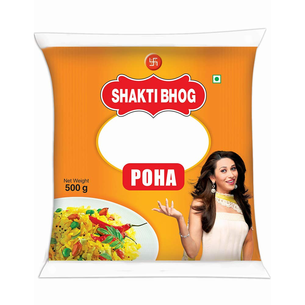 Shakti Bhog Chura 500Gm