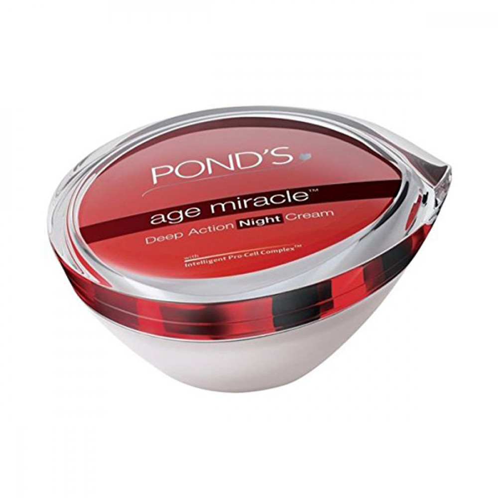 Ponds Am Night Cream 50gm