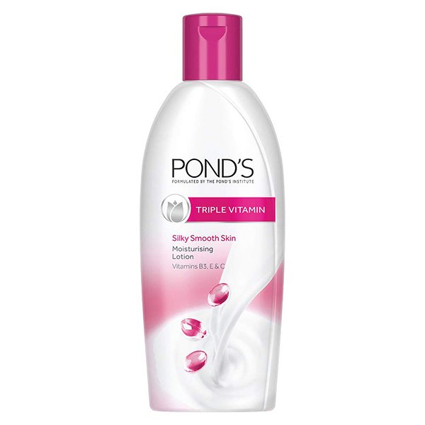 Ponds Body Lotion