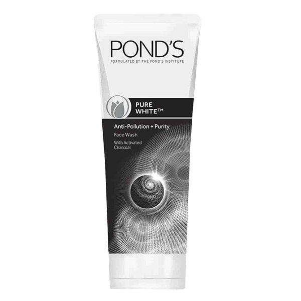 Ponds Pure Detox Face Wash