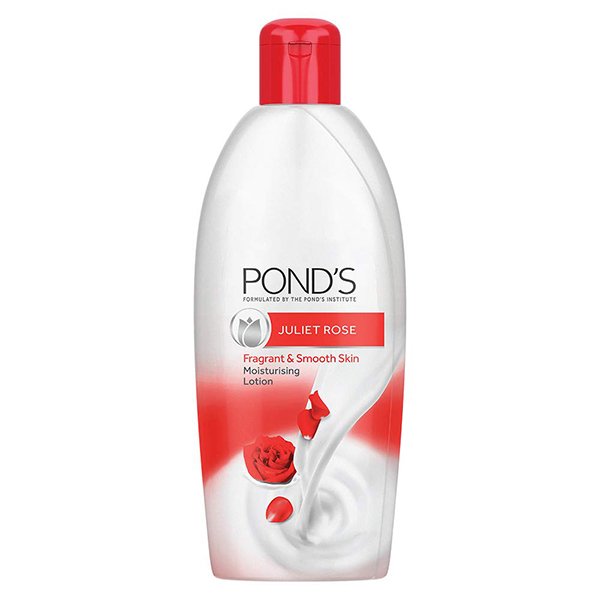 PONDS ROSE BODY LOTION 300ML