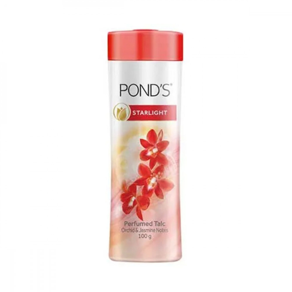 Ponds Starlight Talc 100g