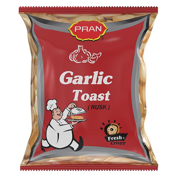 PRAN GARLIC TOAST 250G