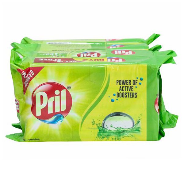 Pril Dishwash Bar