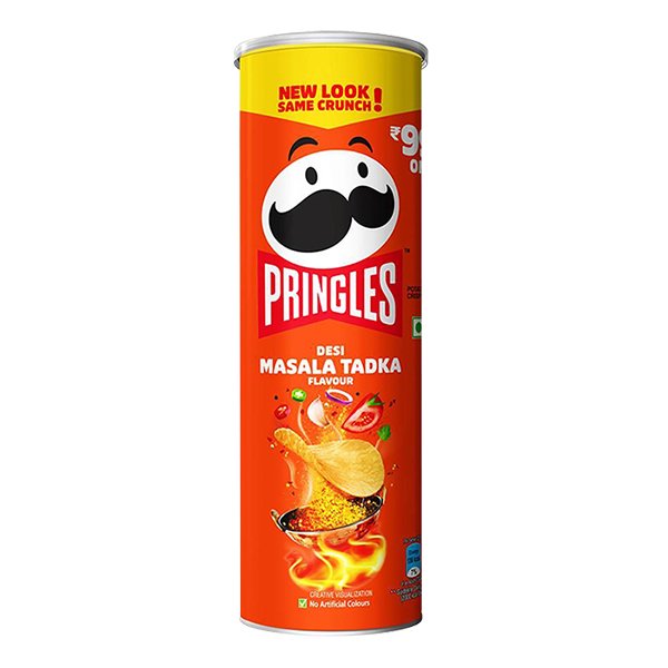 PRINGLES DESI MMASALA TADKA 107G