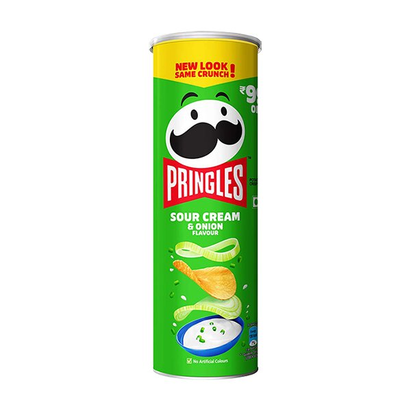 Pringles Green