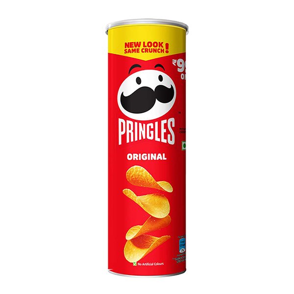 Pringles Red