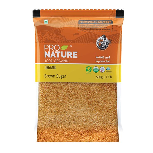 Pro Nature Brown Sugar 500g