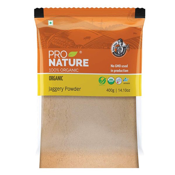 Pro Nature Jaggery Powder 400g