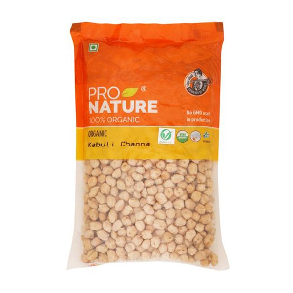 Pro Nature Kabuli Channa 500g