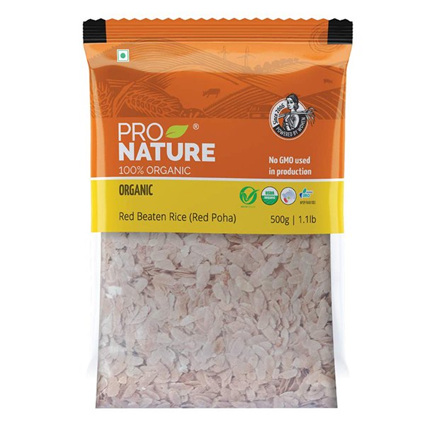 Pro Nature Poha 500g