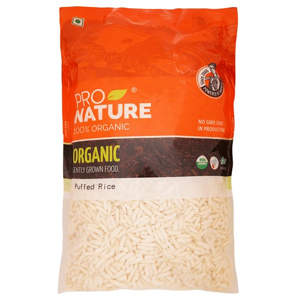 Pro Nature Puffed Rice 200g