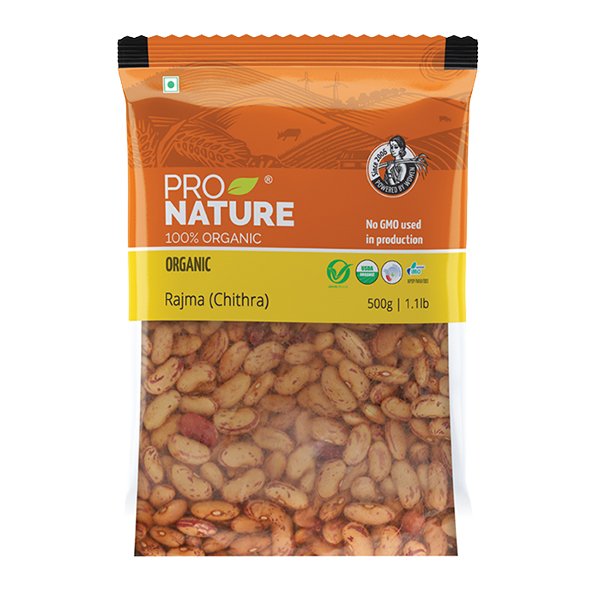 Pro Nature Rajma (Chithra) 500g