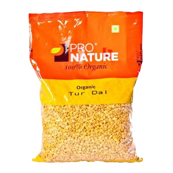 Pro Nature Tur Dal 500g