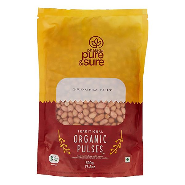 Pure-Sure Groundnut 500G