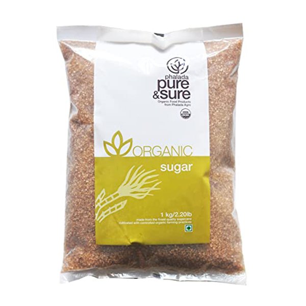 Pure&Sure Brown Sugar 1kg