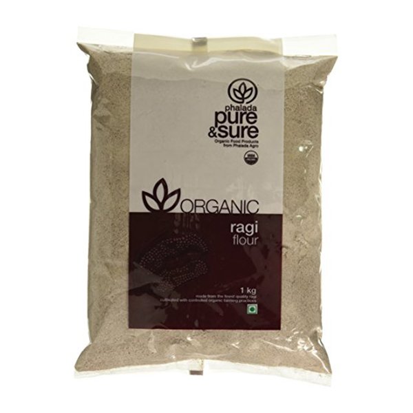 Pure&Sure Ragi Flour 1 kg