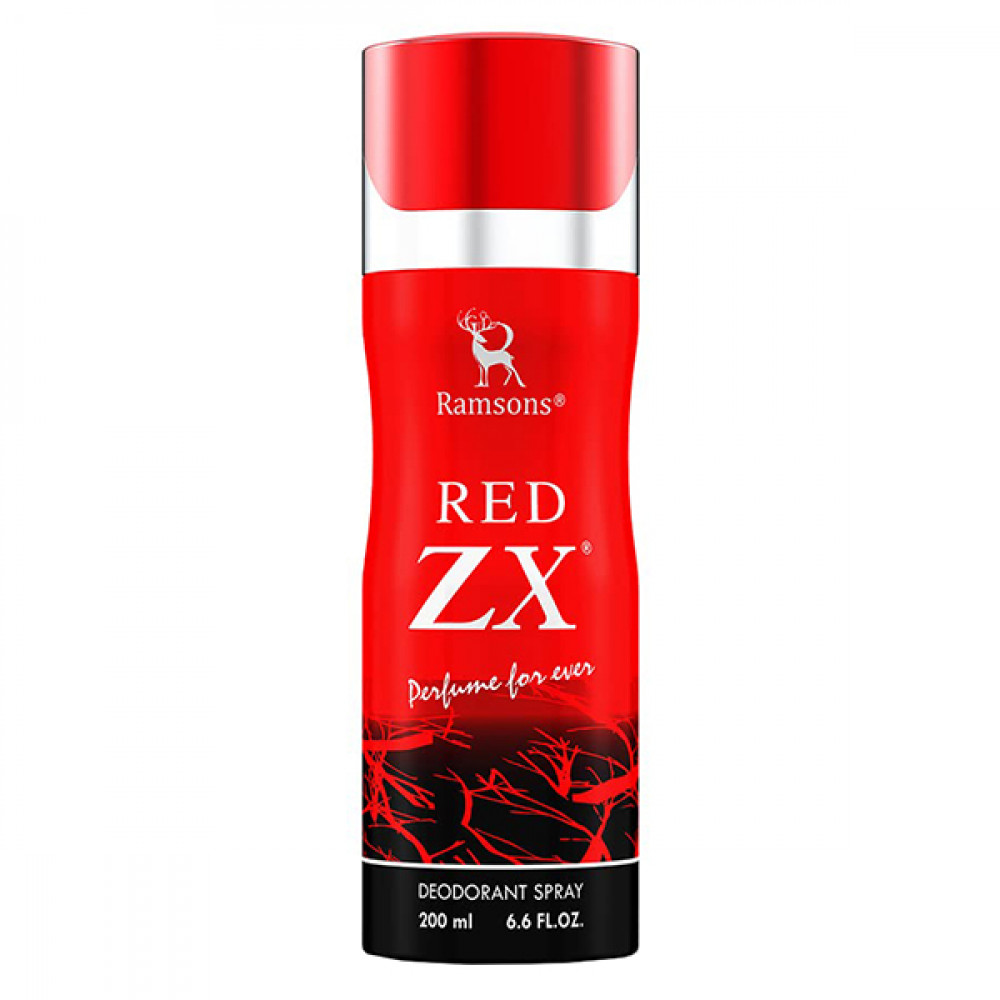 Ramsons Deodorant Spray Red ZX