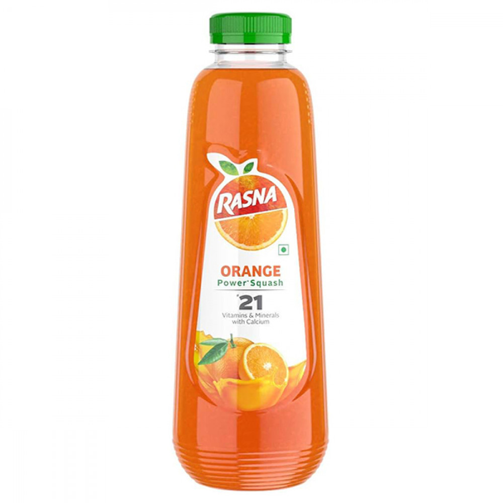 Rasna Orange Squash 750ml