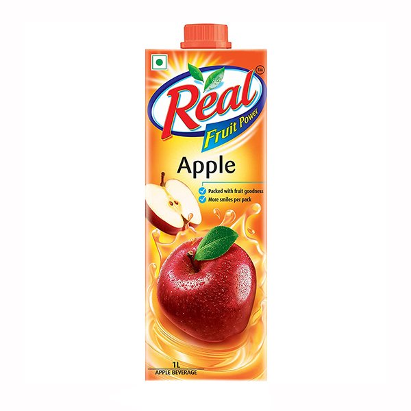 Real Apple 1 Ltr