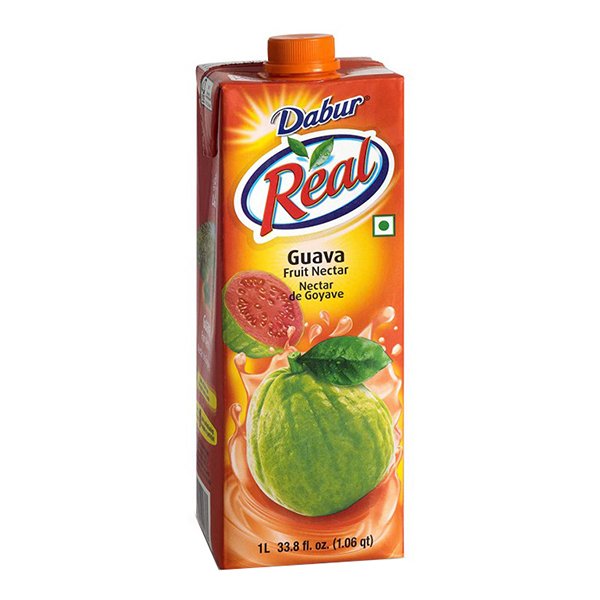 Real Guava Nectar 1Lt