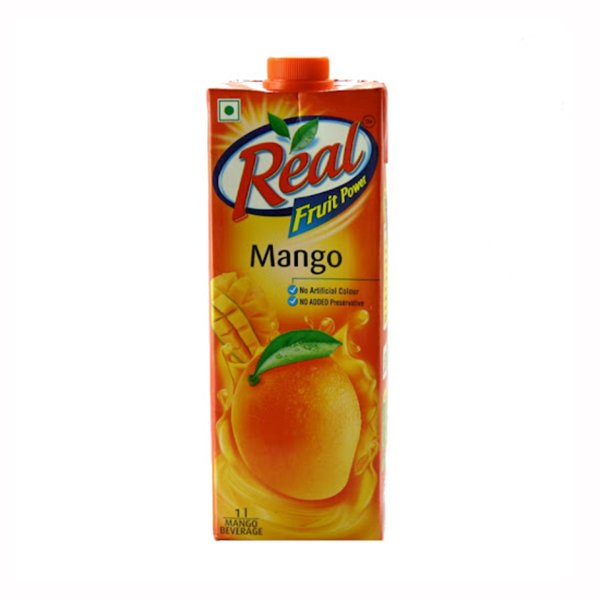 Real Mango Nectar 1Lt