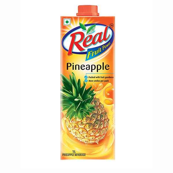 Real Pineapple 1Ltr