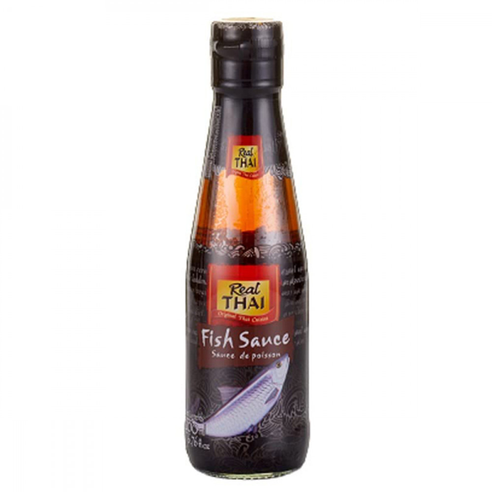 Real Thai Fish Sauce 200ml