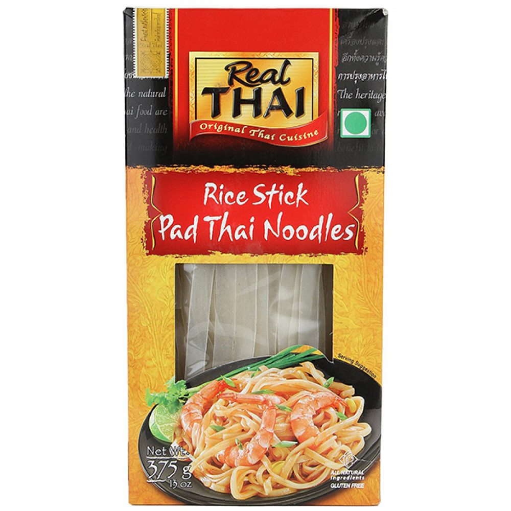 Real Thai Pad Thai Noodles 375 gm